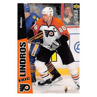 Řadové karty - Lindros Eric - 1996-97 Collectors Choice No.188