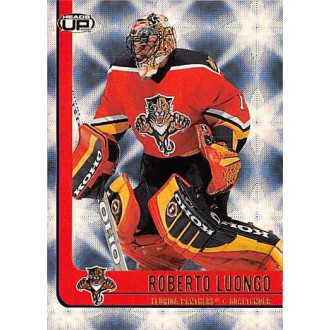Řadové karty - Luongo Roberto - 2001-02 Heads Up No.44