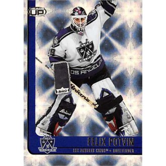 Řadové karty - Potvin Felix - 2001-02 Heads Up No.47