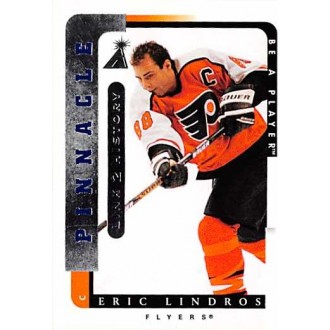 Insertní karty - Lindros Eric - 1996-97 Be A Player Link to History No.LTH7B