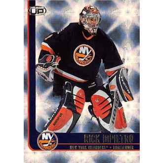 Řadové karty - DiPietro Rick - 2001-02 Heads Up No.60