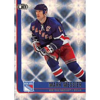 Řadové karty - Messier Mark - 2001-02 Heads Up No.65