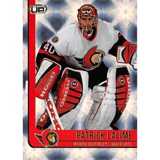 Řadové karty - Lalime Patrick - 2001-02 Heads Up No.70