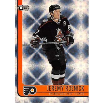 Řadové karty - Roenick Jeremy - 2001-02 Heads Up No.74