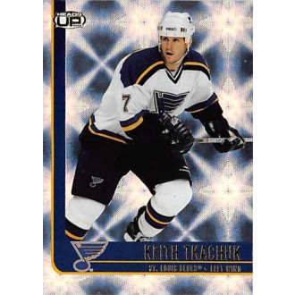 Řadové karty - Tkachuk Keith - 2001-02 Heads Up No.81