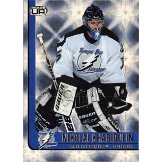 Řadové karty - Khabibulin Nikolai - 2001-02 Heads Up No.86