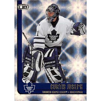 Řadové karty - Joseph Curtis - 2001-02 Heads Up No.89