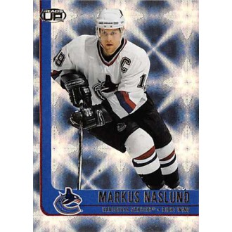Řadové karty - Naslund Markus - 2001-02 Heads Up No.94