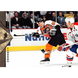 Řadové karty - Lindros Eric - 1996-97 Pinnacle No.107