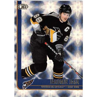 Řadové karty - Jágr Jaromír - 2001-02 Heads Up No.98