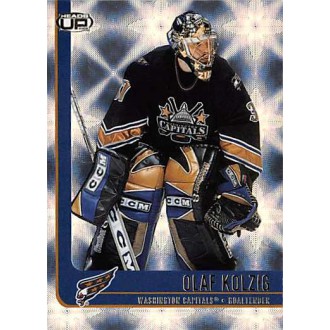 Řadové karty - Kolzig Olaf - 2001-02 Heads Up No.99