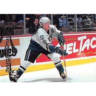 Paralelní karty - Selanne Teemu - 1997-98 Paramount Silver No.7