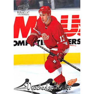 Paralelní karty - Kozlov Vyacheslav - 1997-98 Paramount Silver No.66