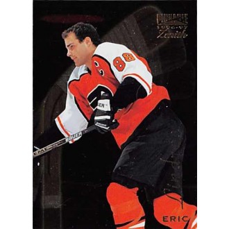 Řadové karty - Lindros Eric - 1996-97 Zenith No.61