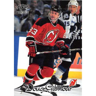Paralelní karty - Gilmour Doug - 1997-98 Paramount Silver No.102