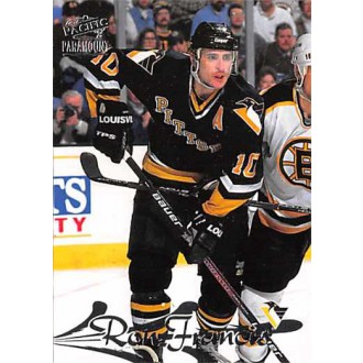 Paralelní karty - Francis Ron - 1997-98 Paramount Silver No.148