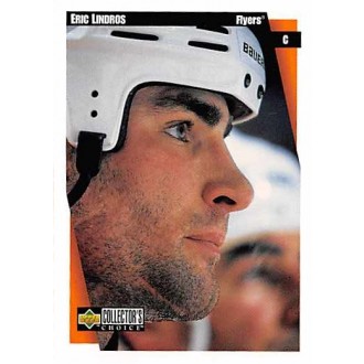 Řadové karty - Lindros Eric - 1997-98 Collectors Choice No.186