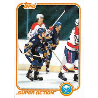 Řadové karty - Gare Danny - 1981-82 Topps No.E127