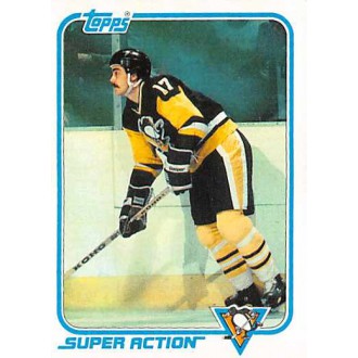 Řadové karty - Kehoe Rick - 1981-82 Topps No.E128