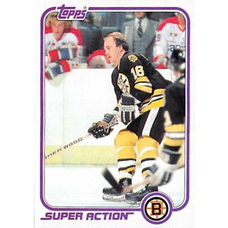 Řadové karty - Middleton Rick - 1981-82 Topps No.E129