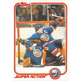 Řadové karty - Potvin Denis - 1981-82 Topps No.E130