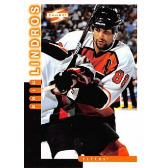 Řadové karty - Lindros Eric - 1997-98 Score No.88