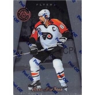 Řadové karty - Lindros Eric - 1997-98 Pinnacle Certified No.31