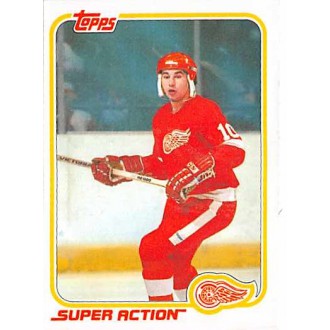 Řadové karty - McCourt Dale - 1981-82 Topps No.W129