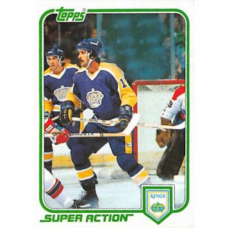 Řadové karty - Simmer Charlie - 1981-82 Topps No.W130