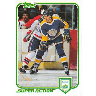 Řadové karty - Taylor Dave - 1981-82 Topps No.W132