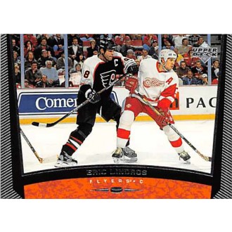 Řadové karty - Lindros Eric - 1998-99 Upper Deck No.333