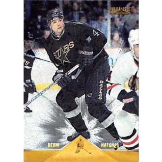 Paralelní karty - Hatcher Kevin - 1996-97 Pinnacle Rink Collection No.3