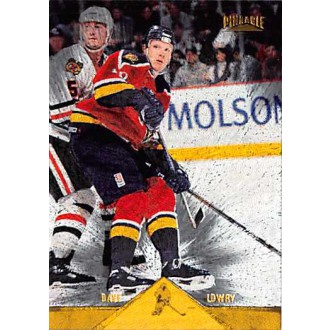 Paralelní karty - Lowry Dave - 1996-97 Pinnacle Rink Collection No.81