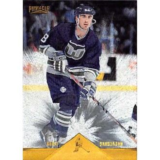 Paralelní karty - Sanderson Geoff - 1996-97 Pinnacle Rink Collection No.187