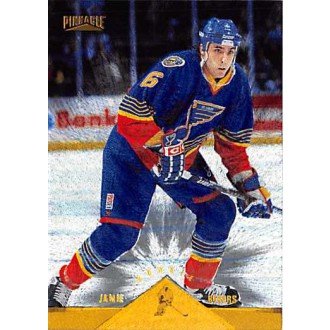 Paralelní karty - Rivers Jamie - 1996-97 Pinnacle Rink Collection No.216