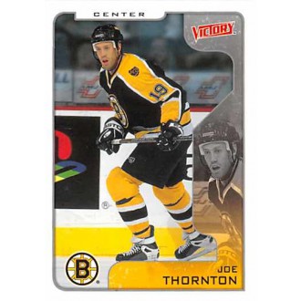 Řadové karty - Thornton Joe - 2001-02 Victory No.26
