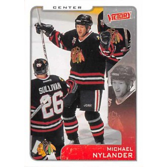 Řadové karty - Nylander Michael - 2001-02 Victory No.79