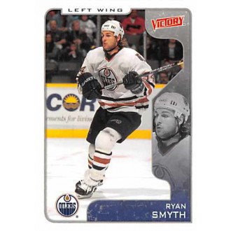 Řadové karty - Smyth Ryan - 2001-02 Victory No.137