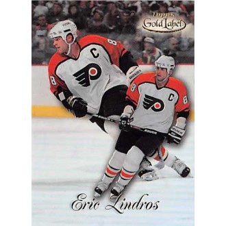 Řadové karty - Lindros Eric - 1998-99 Topps Gold Label Class 1 No.13