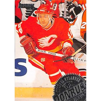 Řadové karty - Nylander Michael - 1994-95 Donruss No.74