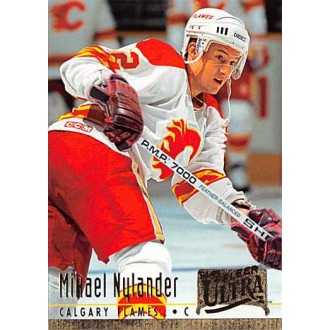Řadové karty - Nylander Michael - 1994-95 Ultra No.32