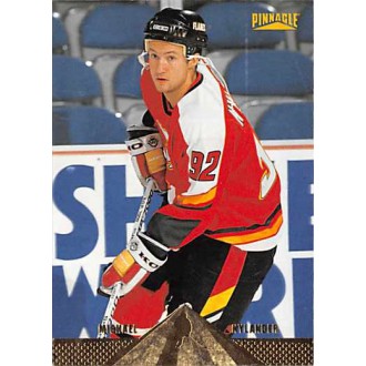 Řadové karty - Nylander Michael - 1996-97 Pinnacle No.151