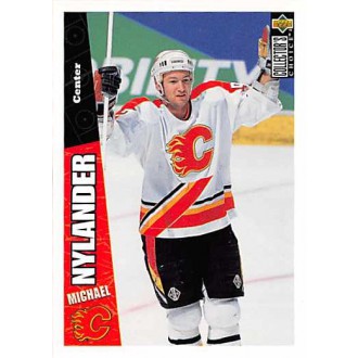 Řadové karty - Nylander Michael - 1996-97 Collectors Choice No.38
