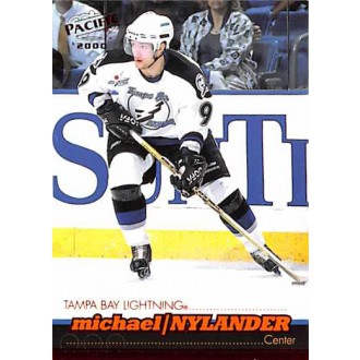 Paralelní karty - Nylander Michael - 1999-00 Pacific Red No.393