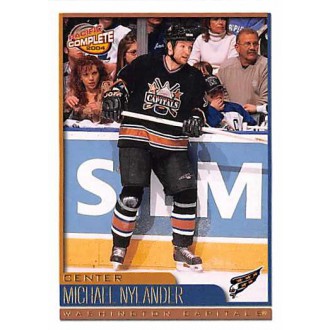Řadové karty - Nylander Michael - 2003-04 Complete No.173