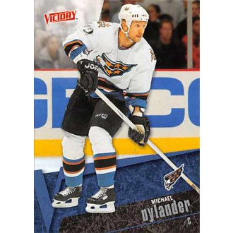 Řadové karty - Nylander Michael - 2003-04 Victory No.197