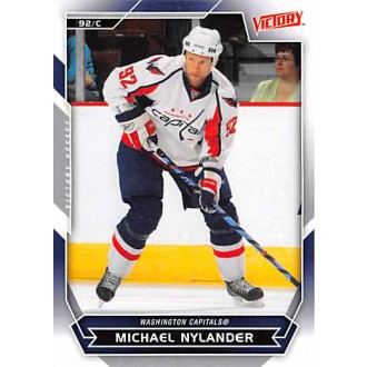 Řadové karty - Nylander Michael - 2007-08 Victory No.271