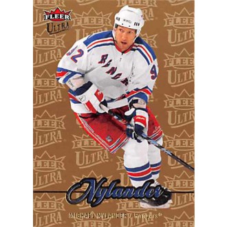Paralelní karty - Nylander Michael - 2007-08 Ultra Gold Medallion No.70