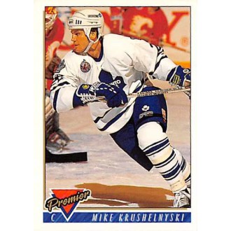 Řadové karty - Krushelnyski Mike - 1993-94 Topps Premier No.169