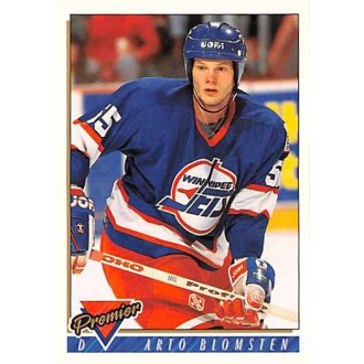 Řadové karty - Blomsten Arto - 1993-94 Topps Premier No.453